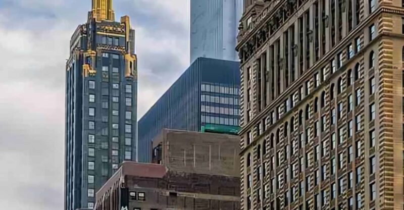 Chicago : Highlights Walking Tour With A Guide - Itinerary Highlights