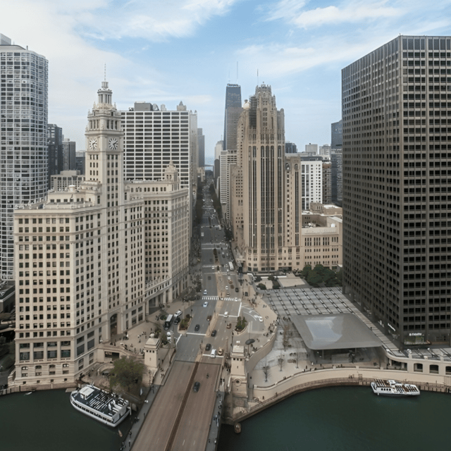 Chicago : Highlights Walking Tour With A Guide - Tour Inclusions