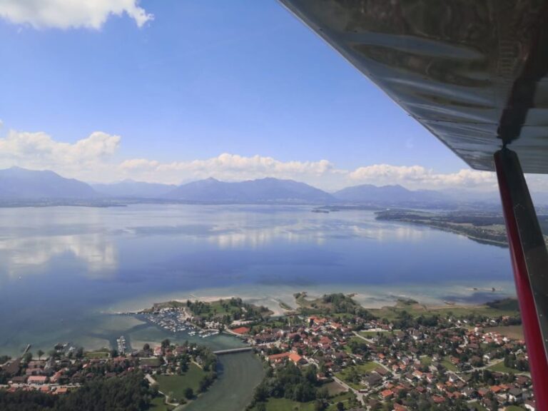 Chiemsee: Bavaria, Seon Monastery Private Scenic Tour