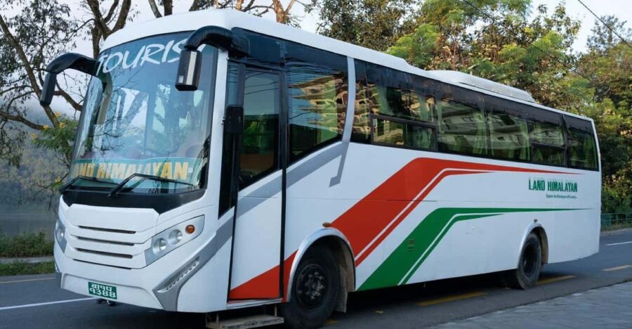 Chitwan To Pokhara Tourist Bus Ticket - Ticket Pricing and Reservation