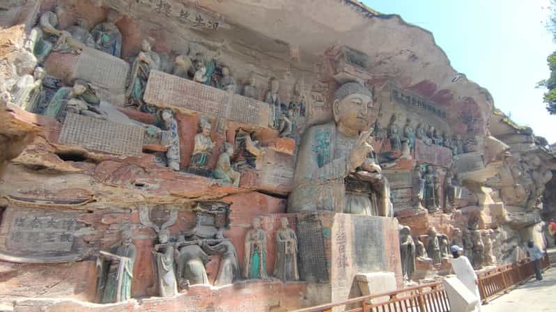 Chongqing: Highlights of Dazu Rock Carvings Day Trip - Tour Overview and Pricing