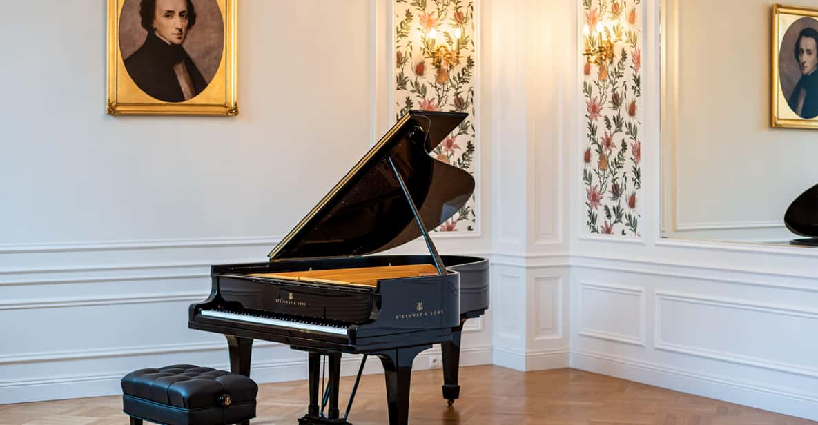 Chopin Concerts at Fryderyk Concert Hall - Event Overview