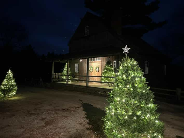 Christmas by Candlelight at Old Sturbridge Village - Event Overview