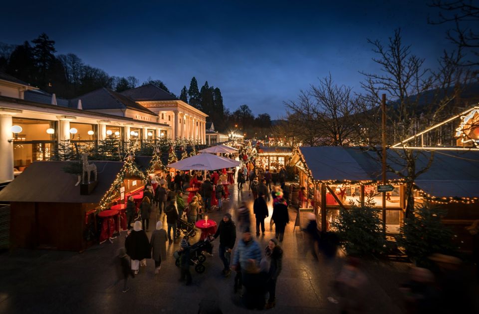 Christmas Market Tour Baden-Baden - Tour Overview and Pricing