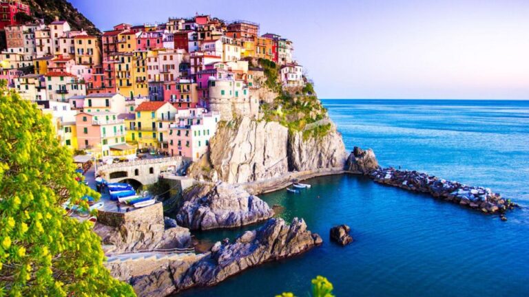 Cinque Terre Audioguide – Travelmate App for Your Smartphone