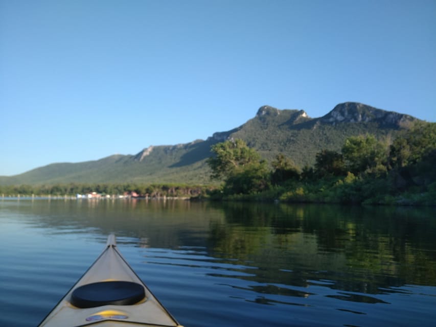 Circeo National Park:Guided Kayak Tour on the Lake Sabaudia - Tour Overview