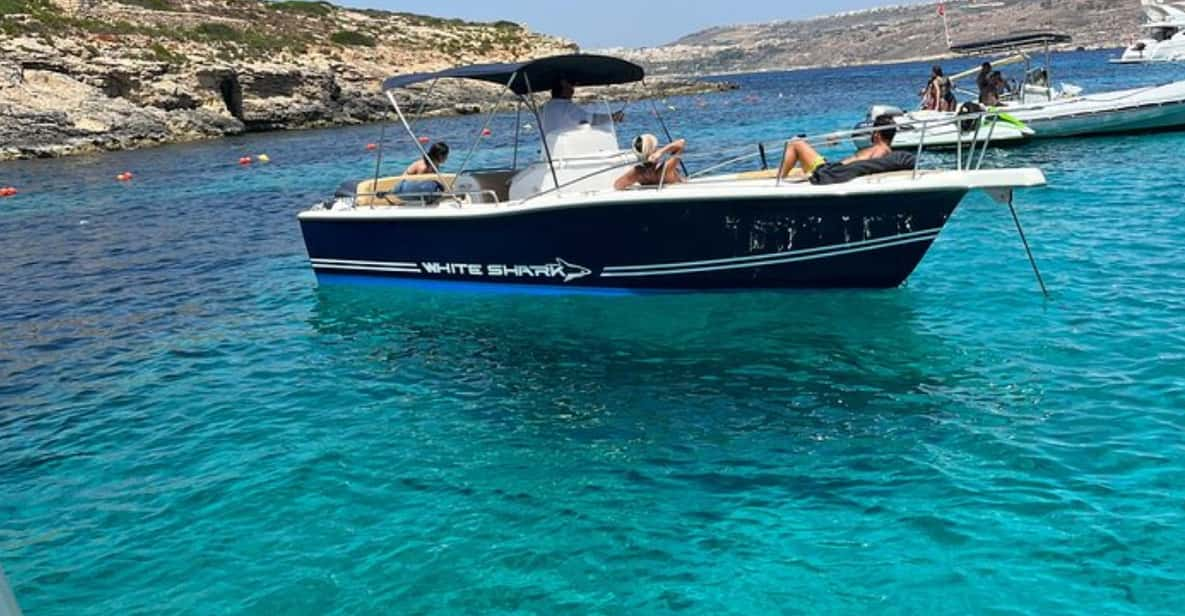 Cirkewwa/Mgarr: Blue and Crystal Lagoon Private Boat Charter - What to Bring on Your Trip