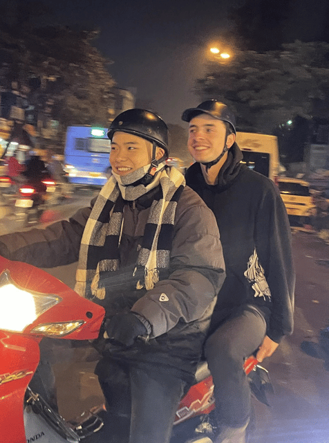 City & Food - Scooter Tour in Hanoi - 4 Hours - Tour Overview