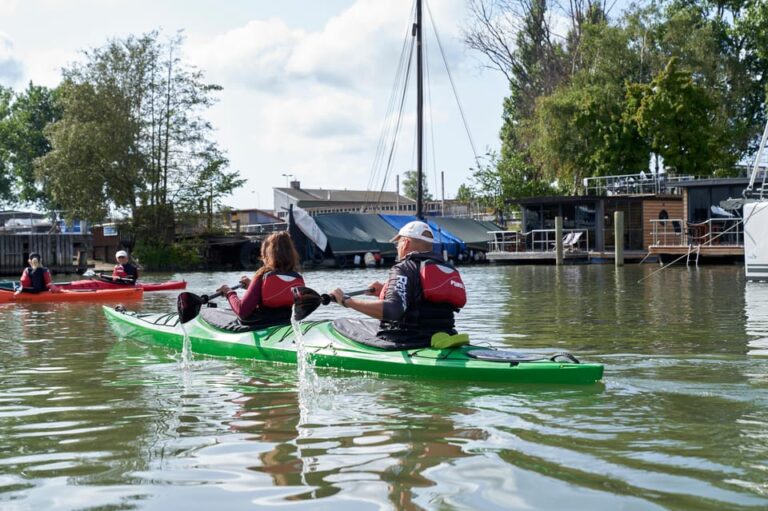 City Kayak Tour