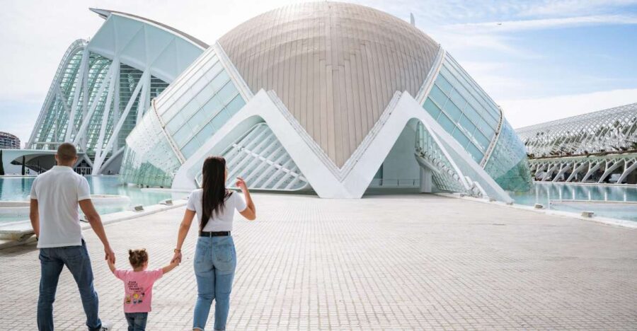 City of Arts and Sciences Valencia: Photo Session