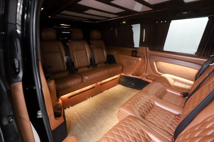 City of Fethiye/Muğla: Antalya Center Private Transfer