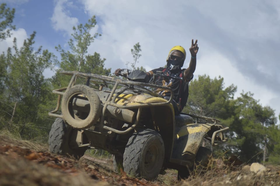 City of Side: Quad Bike Safari in the Taurus Mountains - Tour Overview and Pricing