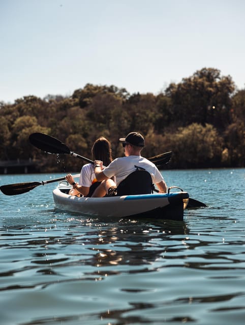 City Sunset SUP & Kayak Tour - Tour Overview