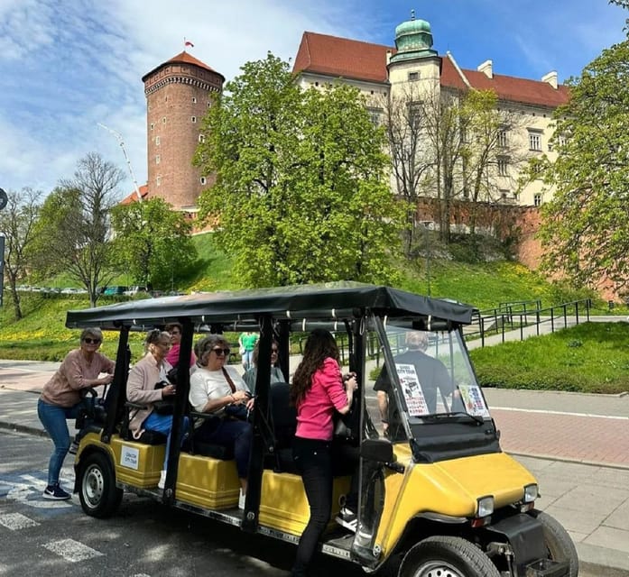 City Tour Cracow , Jewish Quarter - Tour Overview and Pricing