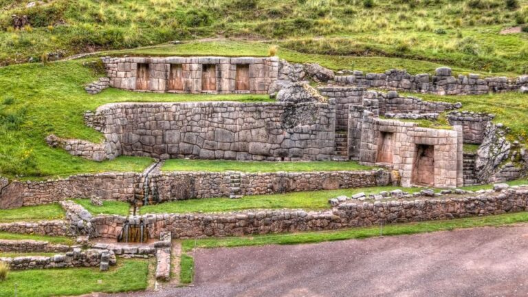 City Tour in Cusco