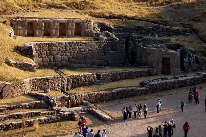 City Tour in Cusco Half Day - Tour Overview and Highlights