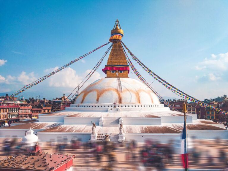 Classic UNESCO World Heritage Tour in Kathmandu