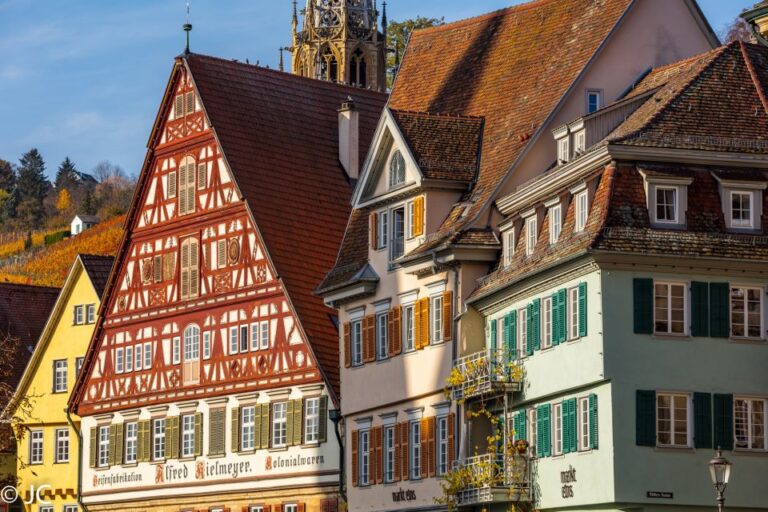 Classic Walking Historical Tour of Incredible Esslingen