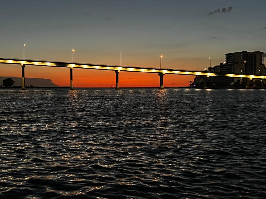 Clearwater Beach: Sunset and Harbor Lights Cruise - Overview and Pricing