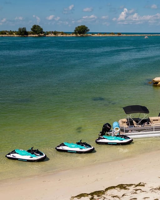 Clearwater: Jet Ski Rental With Optional Guide - Activity Overview