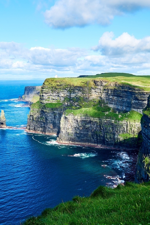 Cliffs of Moher, Connemara and Aran Islands Rail Tour - Tour Overview and Pricing