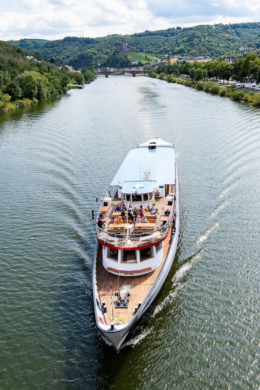 Cochem: KD Panoramic Evening Cruise on the Moselle River - Cruise Overview