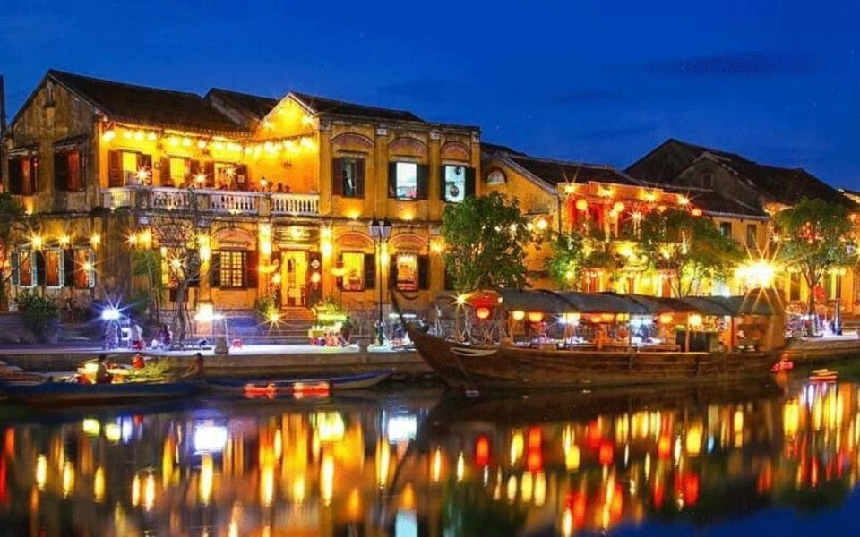 COCONUT JUNGLE AND HOI AN BY NIGHT WITH BOAT RIDE - Tour Overview and Pricing