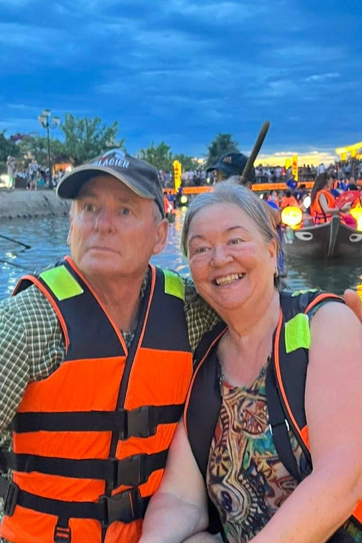 Coconut Jungle and Hoi an Old Town Tour With Lantern Release - Tour Overview