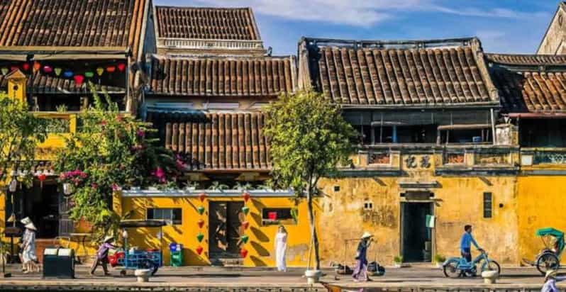 COCONUT JUNGLE-HOI AN CITY-BOAT RIDE-RELEASE FLOWER LANTERN - Overview of the Experience