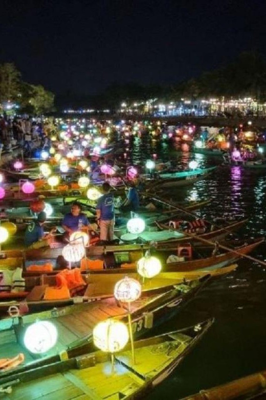 Coconut Jungle-Hoi An City-Boat Ride &Release Flower Lantern - Tour Overview and Pricing