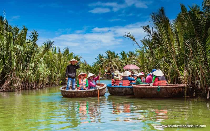 Coconut Jungle - Hoi An City - Boat Ride & Release Lantern - Tour Overview and Pricing