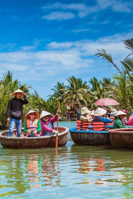 Coconut Jungle - Hoi An City - Boat Ride & Release Lantern - Tour Overview and Pricing