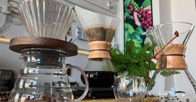 Coffee Tasting: the Pleasure of Enjoying Colombian Coffee