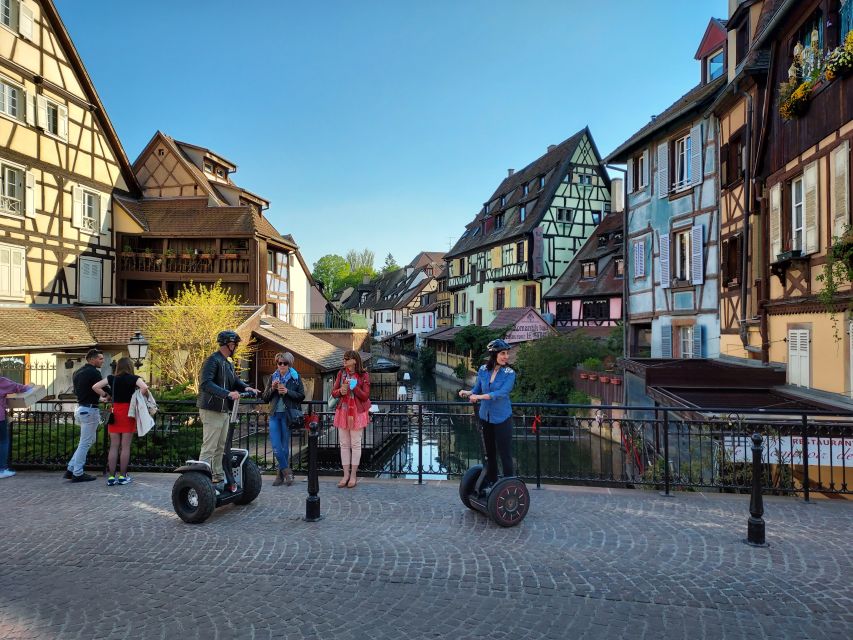 Colmar: 2-Hour Segway Tour - Tour Overview and Details