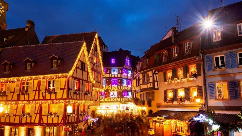 Colmar: Escape Game Crazy Christmas City - Overview and Pricing