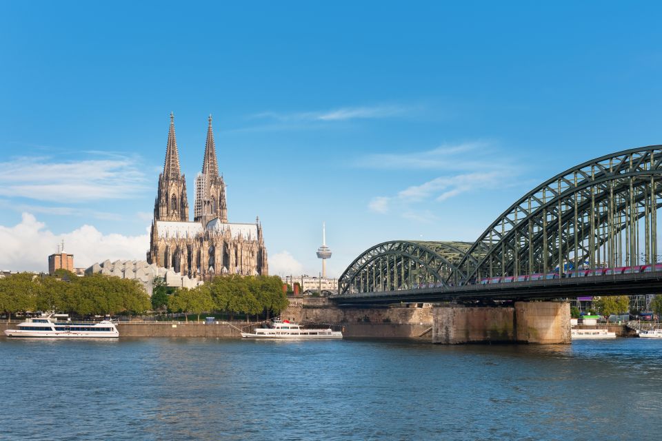 Cologne Cathedral and Old Town Tour With 1 Kölsch - Overview of the Tour