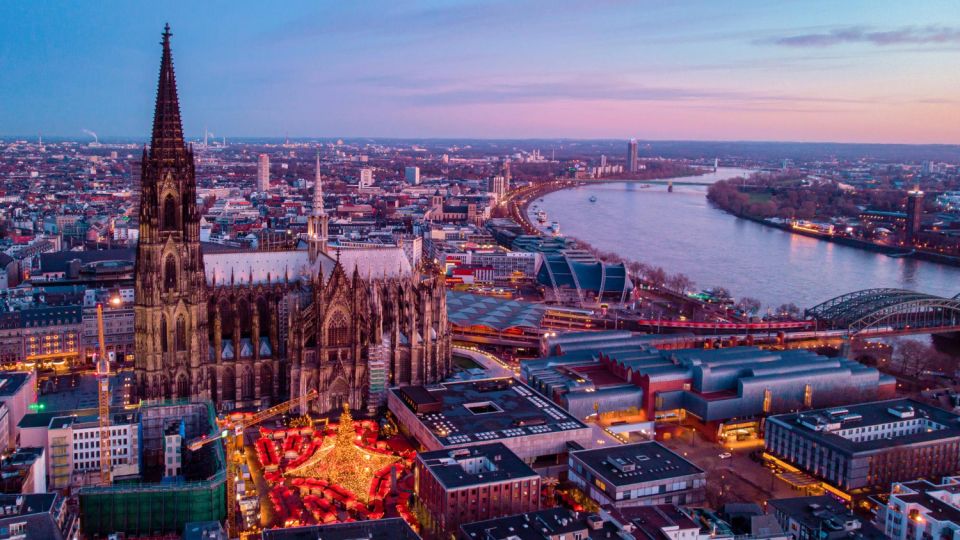 Cologne: Christmas Market Magic With a Local - Tour Overview and Pricing