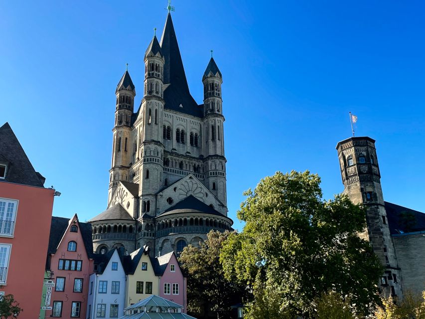 Cologne: City Highlights Guided Walking Tour - Tour Overview