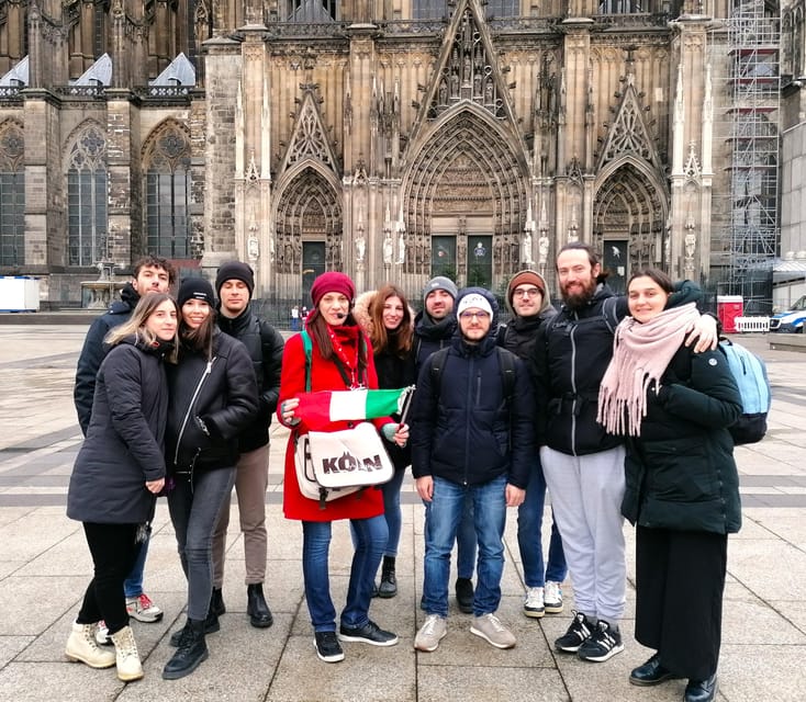 Cologne Classic Walking Tour - Tour Overview