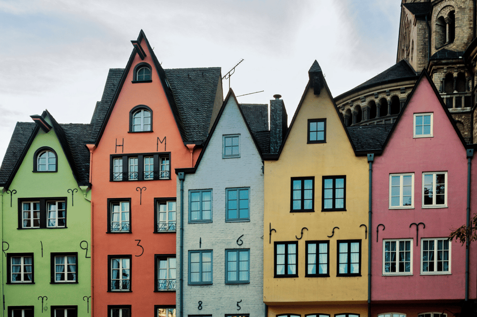 Cologne: Highlights App Guided Tour With Puzzles - Booking and Flexibility