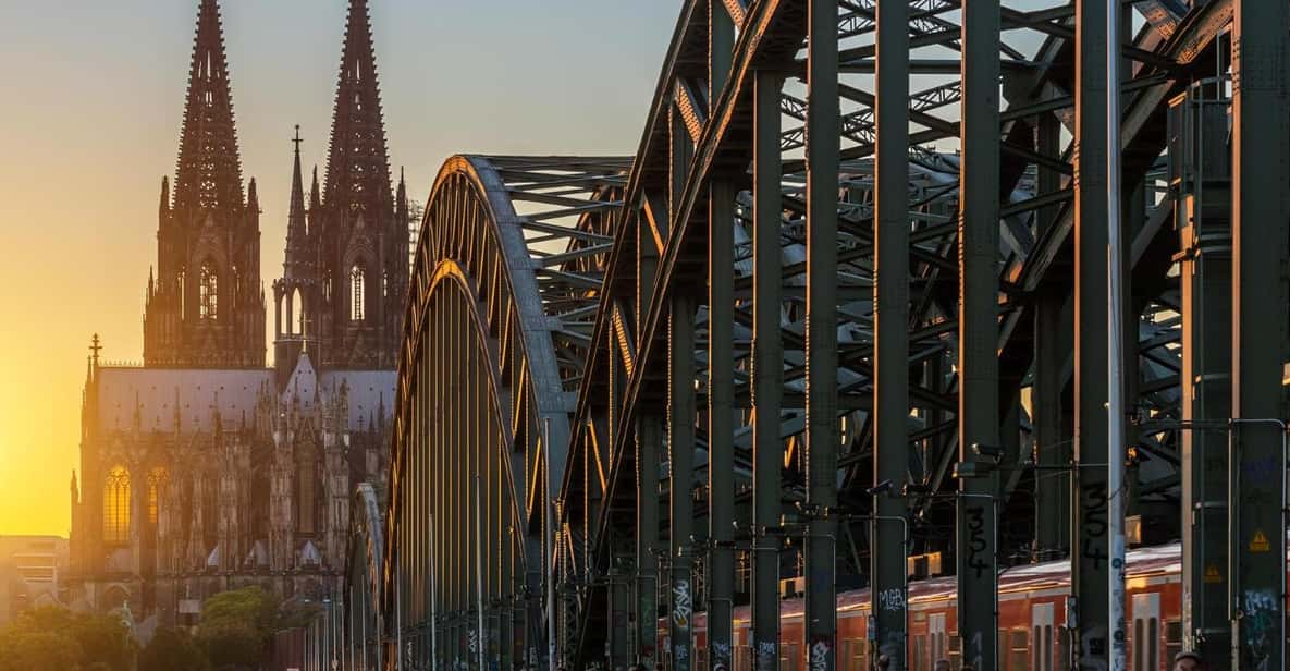 Cologne: Insta-Perfect Walk With a Local - Experience Overview