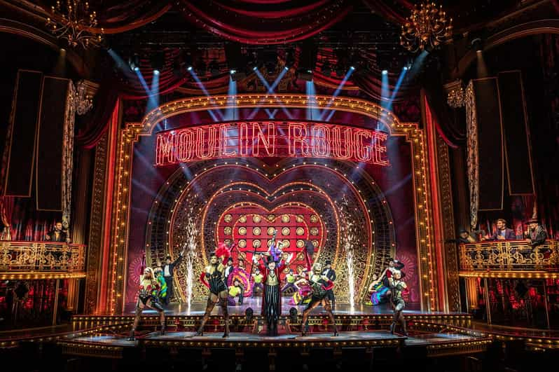 Cologne: MOULIN ROUGE! THE MUSICAL - Event Overview