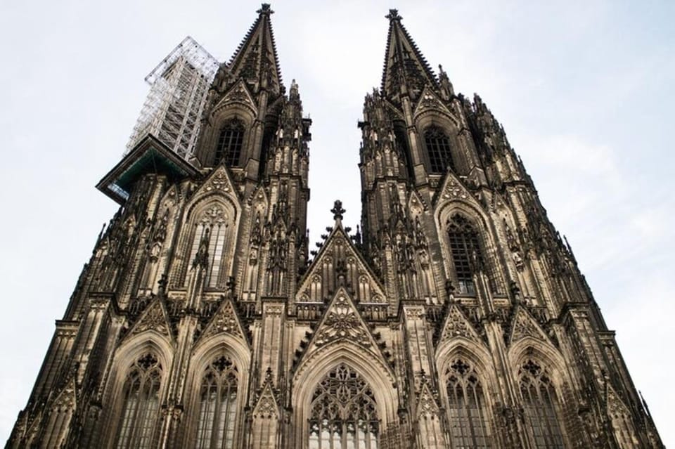 Cologne: Must-See Attractions Walking Tour - Tour Overview and Pricing