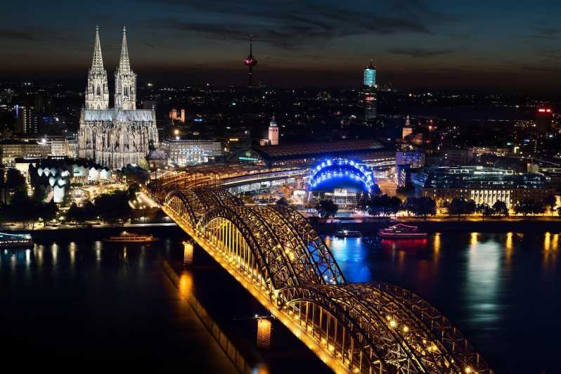 Cologne Private Guided City Highlights Tour - Tour Overview and Details