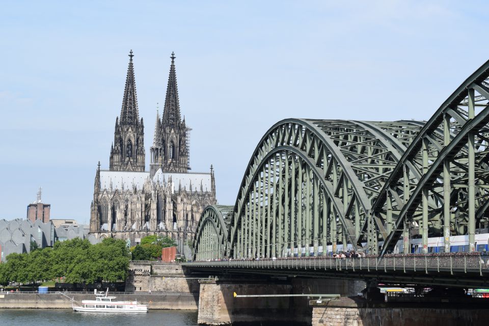 Cologne: The Dark Side of the City Walking Tour - Tour Overview and Highlights