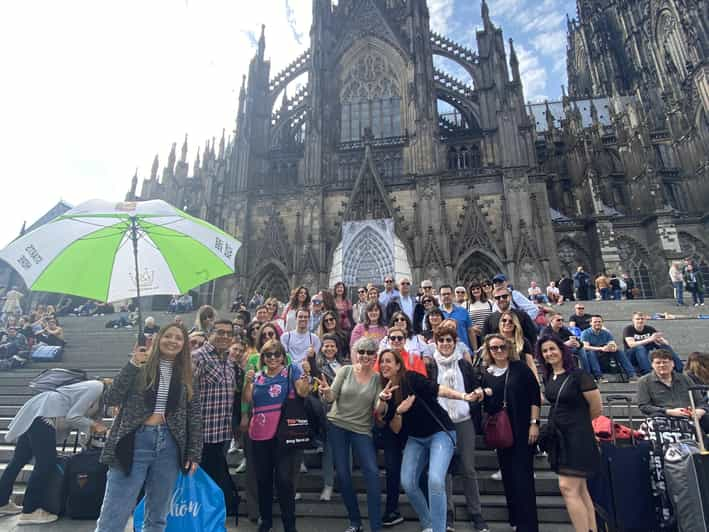 Cologne Walking Tour: the Essential and Unmissable One - Tour Overview