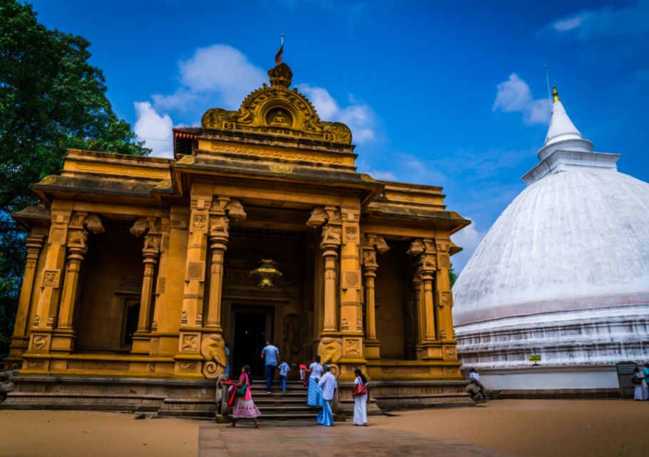 Colombo: Historical Temple Countryside Trail by TukTuk - Overview and Pricing