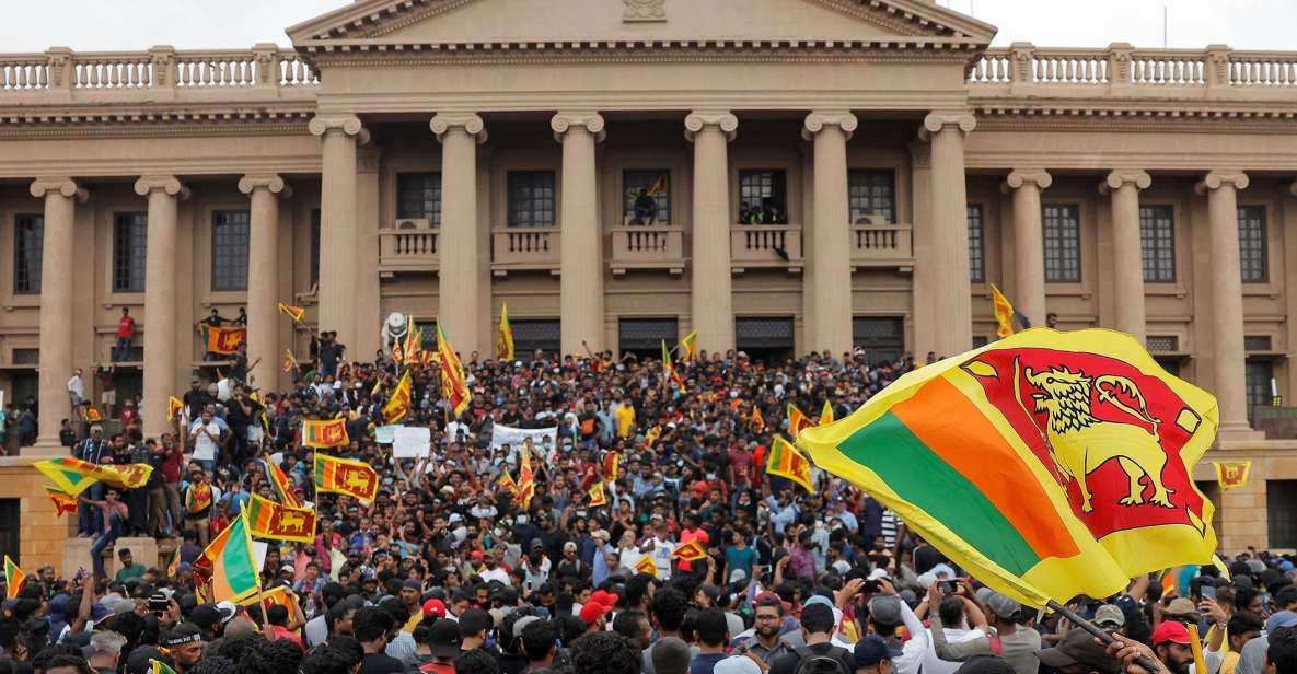 Colombo Social and Political Walk - Experience Overview