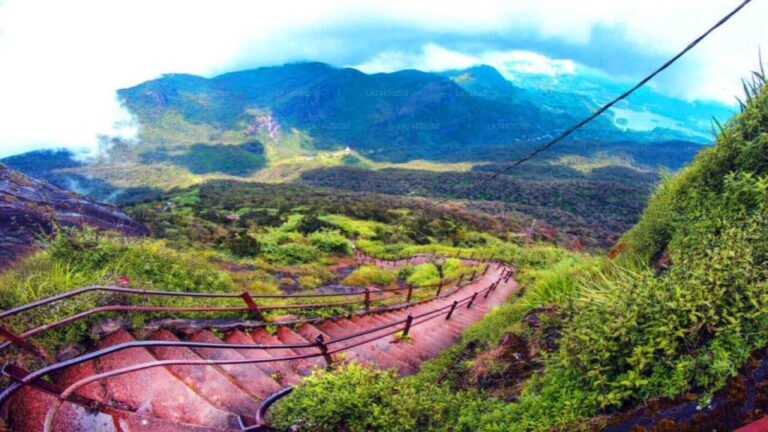 Colombo to Adams Peak Tour