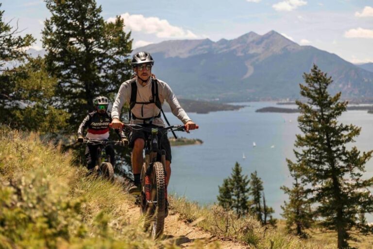 Colorado: Guided Mountain Bike Ride